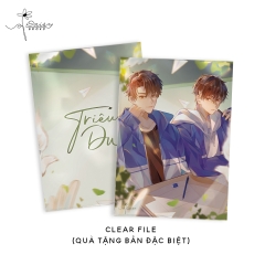 Sách - Triêu Du (Tập 2)