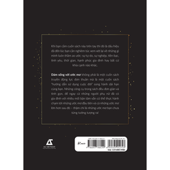 Sách - Dám Sống Với Ước Mơ