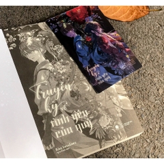 Sách - Truyền Kỳ Về Tình Yêu Của Quỷ