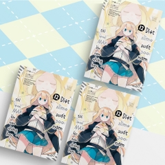 Sách - [Manga] Diệt Slime Suốt 300 Năm (Tập 12)