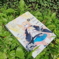 Sách - [Manga] Diệt Slime Suốt 300 Năm (Tập 12)