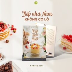 Sách - Bếp Nhà Nam Không Có Lò