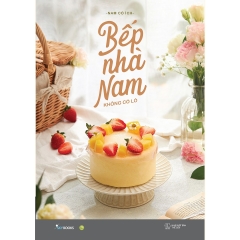 Sách - Bếp Nhà Nam Không Có Lò