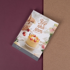 Sách - Bếp Nhà Nam Không Có Lò