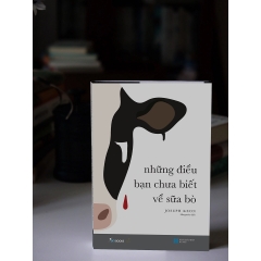 Sách - Những Điều Bạn Chưa Biết Về Sữa Bò