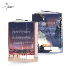 Sách - Sói Đi Thành Đôi (Tập 1)