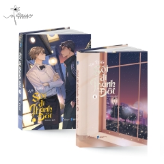 Sách - Sói Đi Thành Đôi (Tập 1)