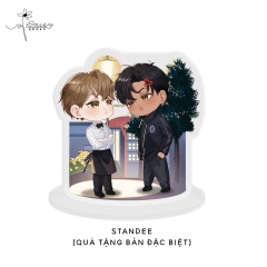 Sách - Sói Đi Thành Đôi (Tập 1)