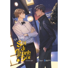 Sách - Sói Đi Thành Đôi (Tập 1)