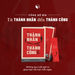 Sách - Từ Thành Nhân Đến Thành Công