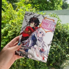 Sách - Ma Vương Tôi Đây Nên Yêu Cô Dâu Elf Của Mình Như Thế Nào? (Tập 2)