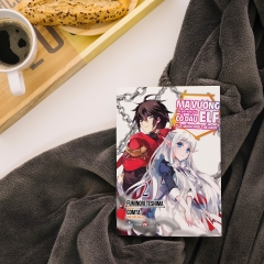 Sách - Ma Vương Tôi Đây Nên Yêu Cô Dâu Elf Của Mình Như Thế Nào? (Tập 2)