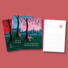 Sách - Trời Này Quá Đẹp Để Buồn - Đời Này Quá Đẹp Lại Buồn