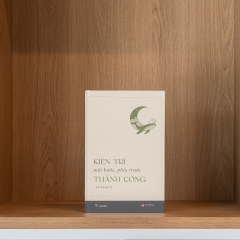 Sách - Kiên Trì Một Bước, Phía Trước Thành Công