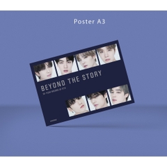 Sách - BEYOND THE STORY : 10-YEAR RECORD OF BTS