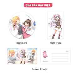 Sách - Đã Bảo Là Cho Tôi Năng Lực Trung Bình Thôi Mà! (Tập 3)