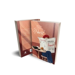 Sách - Xin Chào, Cậu Có Thư Gửi Đến Từ Paris