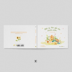 Sách Tô Màu - 999 Lá Thư Gửi Cho Chính Mình - Tô Màu Cuộc Sống