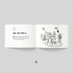 Sách Tô Màu - 999 Lá Thư Gửi Cho Chính Mình - Tô Màu Cuộc Sống