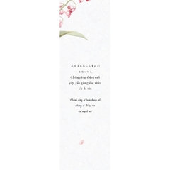 Sách - Chỉ Cần Bạn Nỗ Lực, Thế Gian Sẽ An Bài