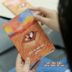 Sách - Trốn Lên Mái Nhà Để Khóc