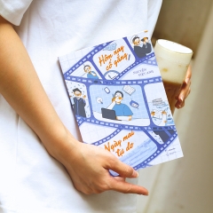 Sách - Hôm Nay Cố Gắng, Ngày Mai Tự Do