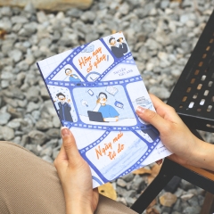 Sách - Hôm Nay Cố Gắng, Ngày Mai Tự Do