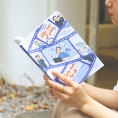 Sách - Hôm Nay Cố Gắng, Ngày Mai Tự Do