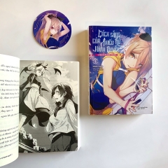 Sách - Cách Sống Của Thiếu Nữ Hành Quyết (Tập 1)