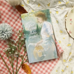 Sách - Gió Còn Thổi Mãi