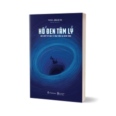 Sách - Hố Đen Tâm Lý - Ghi Chép Từ Bác Sĩ Tâm Thần Tại New York