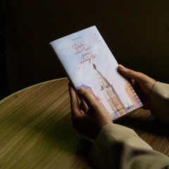 Sách - Điều Còn Lại Giữa Chúng Ta