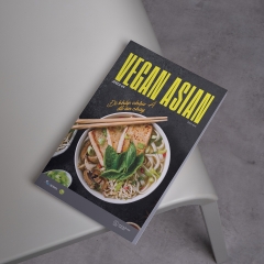 Sách - Vegan Asian - Đi Khắp Châu Á Để Ăn Chay