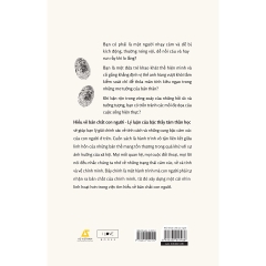 Sách - Hiểu Về Bản Chất Con Người (Tái Bản 2025)