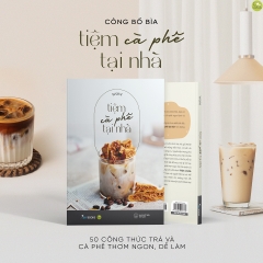 Sách - Tiệm Cà Phê Tại Nhà