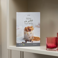 Sách - Tiệm Cà Phê Tại Nhà