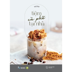 Sách - Tiệm Cà Phê Tại Nhà