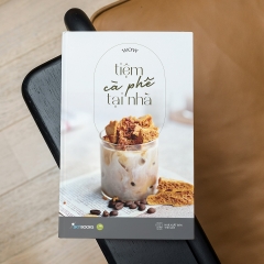 Sách - Tiệm Cà Phê Tại Nhà
