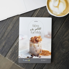 Sách - Tiệm Cà Phê Tại Nhà