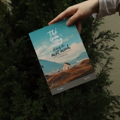 Sách - Thế Giới Rộng Lớn Đừng Đi Một Mình (2024)