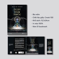 Sách - Luật Tâm Thức - Vũ Trụ Nhất Nguyên Luận