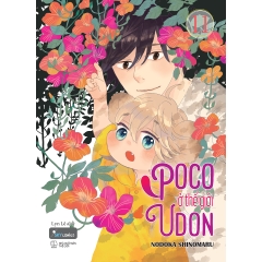Sách - Poco Ở Thế Giới Udon (Tập 11)