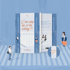 Sách - Dạo Này Em Có Ổn Không?