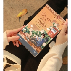 Sách - Đến Nơi Nên Đến, Yêu Người Nên Yêu