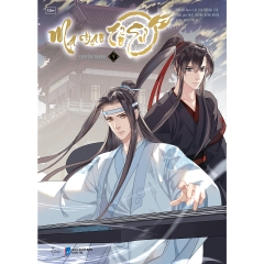 Sách - Ma Đạo Tổ Sư (Tập 5)