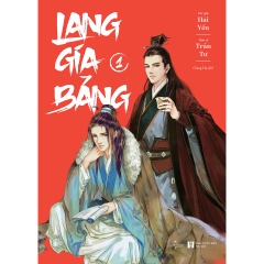 Sách - Lang Gia Bảng (Tập 1)