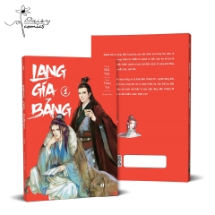 Sách - Lang Gia Bảng (Tập 1)