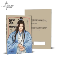 Sách - Lang Gia Bảng (Tập 1)