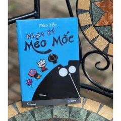 Sách - Nhật Ký Mèo Mốc (Tái Bản 2024)
