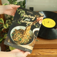 Sách - Ăn Chay Phải Ăn Ngay